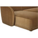 Faye Brown Sectional, Left